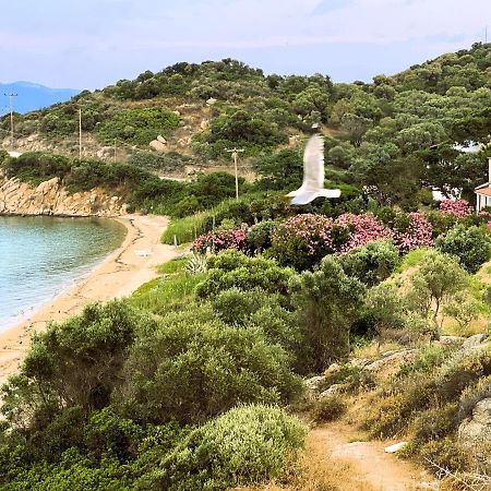 Casa Santa Agua Villa Amolianí Eksteriør bilde