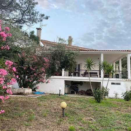 Casa Santa Agua Villa Amolianí Eksteriør bilde