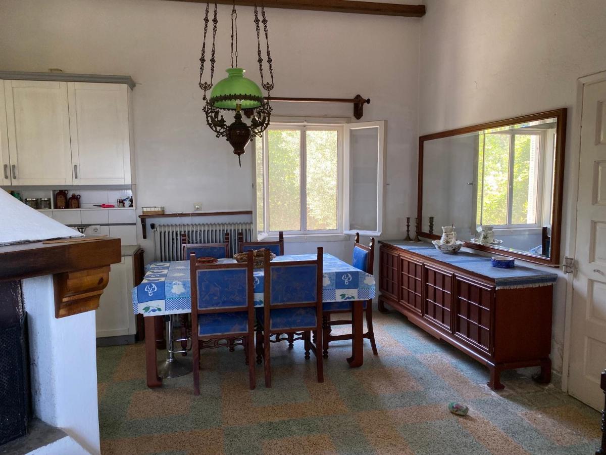 Casa Santa Agua Villa Amolianí Eksteriør bilde