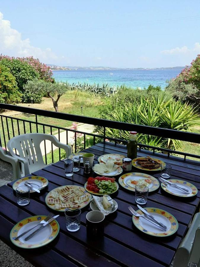 Casa Santa Agua Villa Amolianí Eksteriør bilde