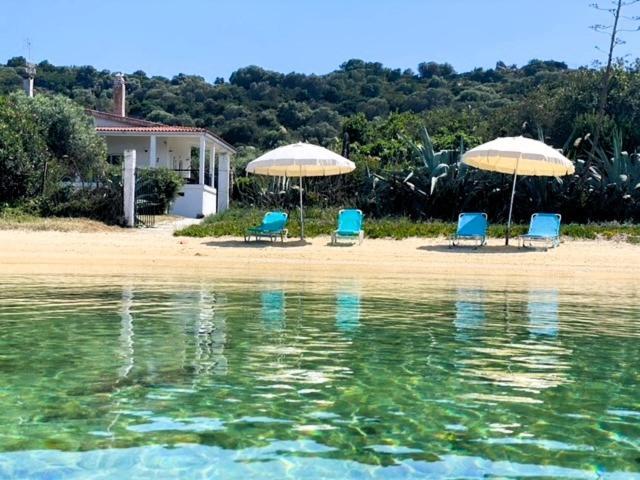 Casa Santa Agua Villa Amolianí Eksteriør bilde