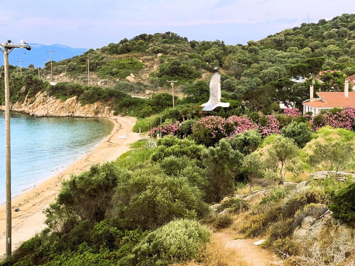 Casa Santa Agua Villa Amolianí Eksteriør bilde