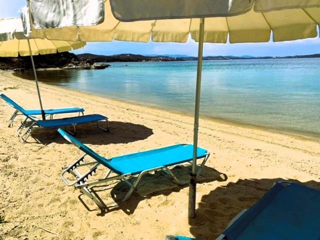 Casa Santa Agua Villa Amolianí Eksteriør bilde