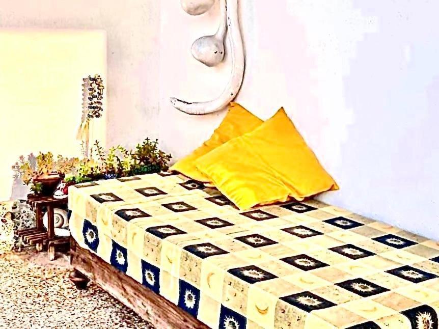 Casa Santa Agua Villa Amolianí Eksteriør bilde