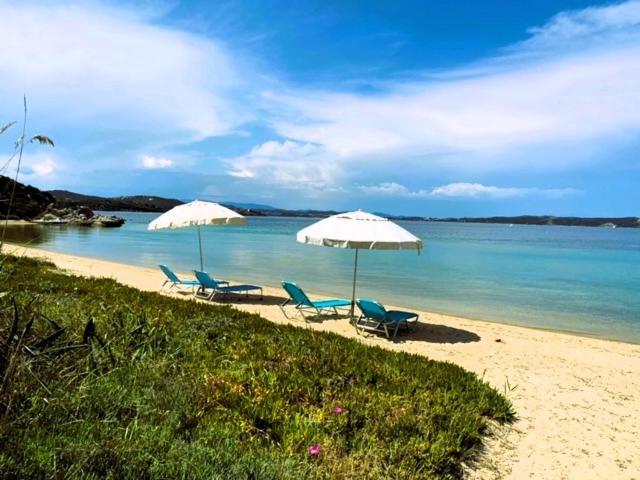 Casa Santa Agua Villa Amolianí Eksteriør bilde