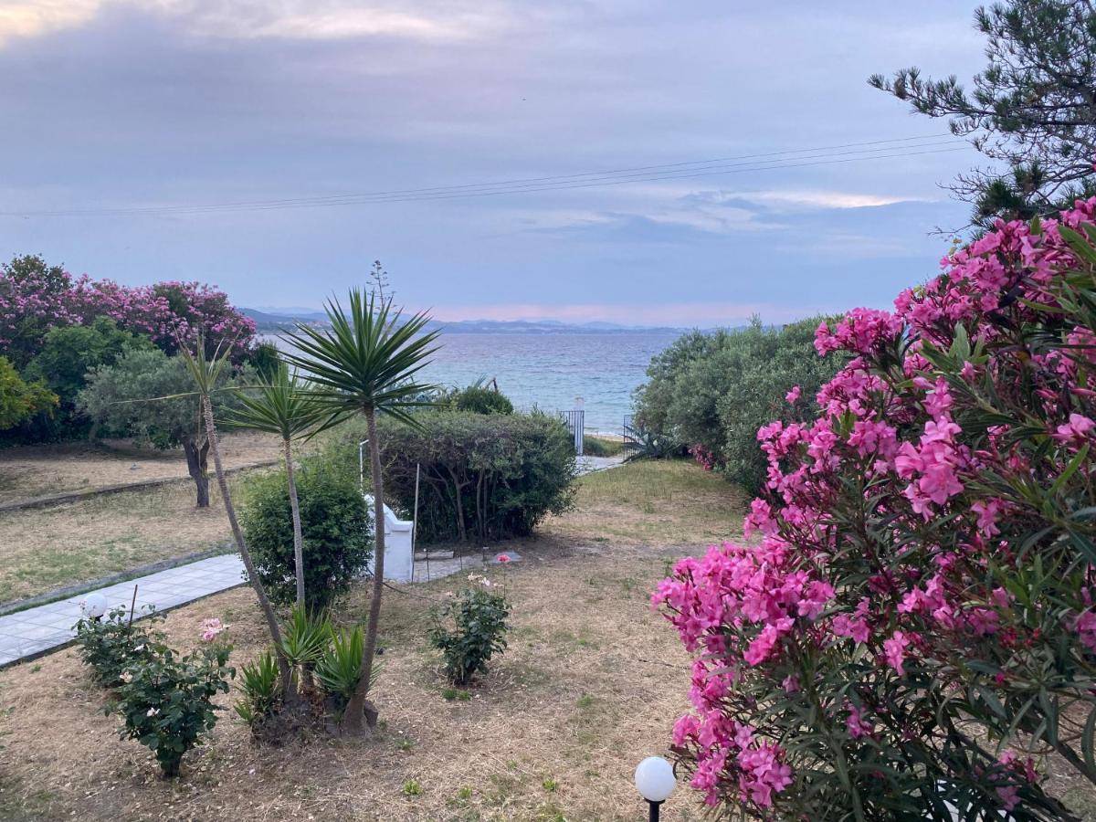 Casa Santa Agua Villa Amolianí Eksteriør bilde