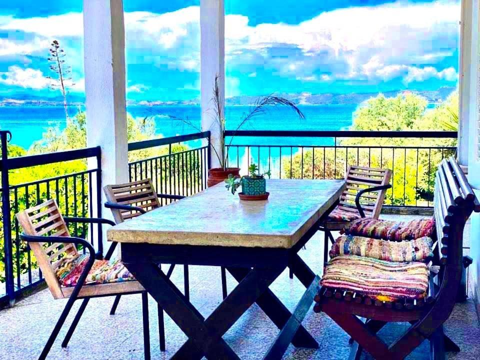Casa Santa Agua Villa Amolianí Eksteriør bilde