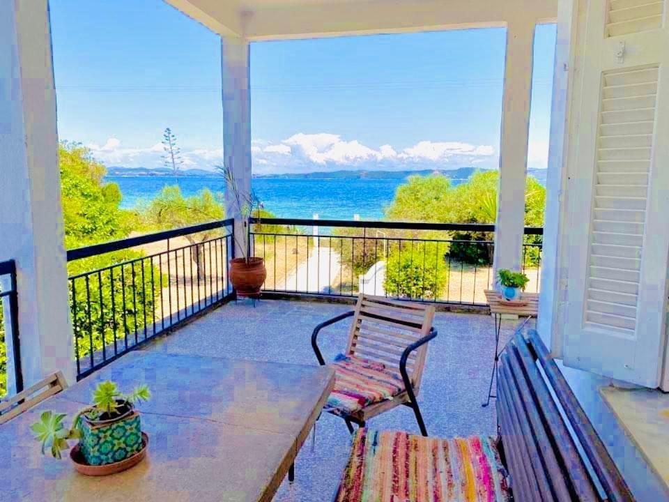Casa Santa Agua Villa Amolianí Eksteriør bilde