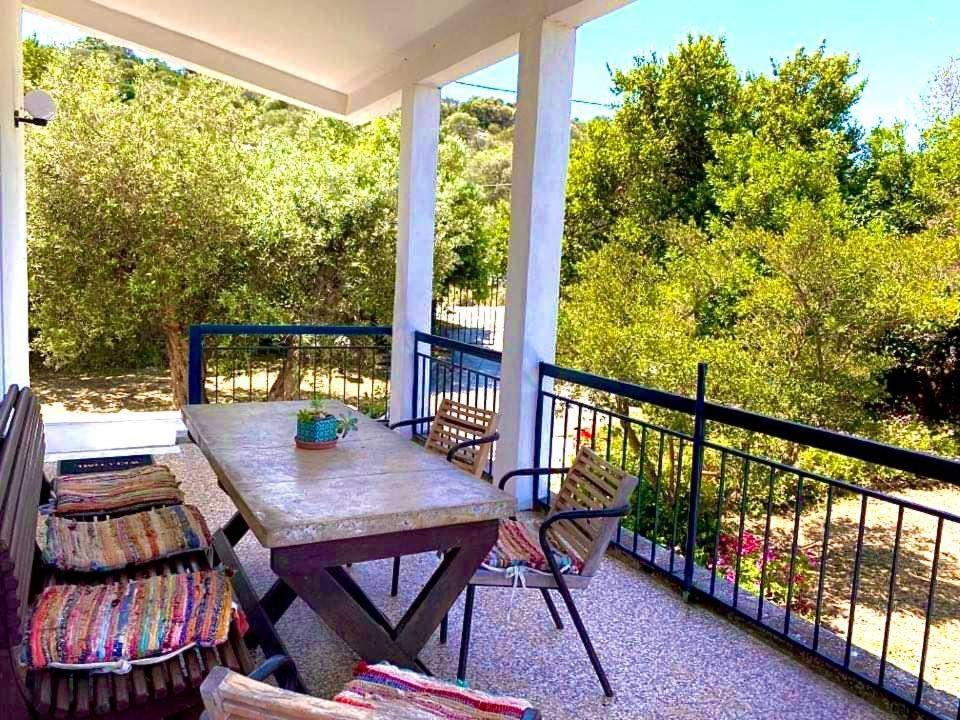 Casa Santa Agua Villa Amolianí Eksteriør bilde
