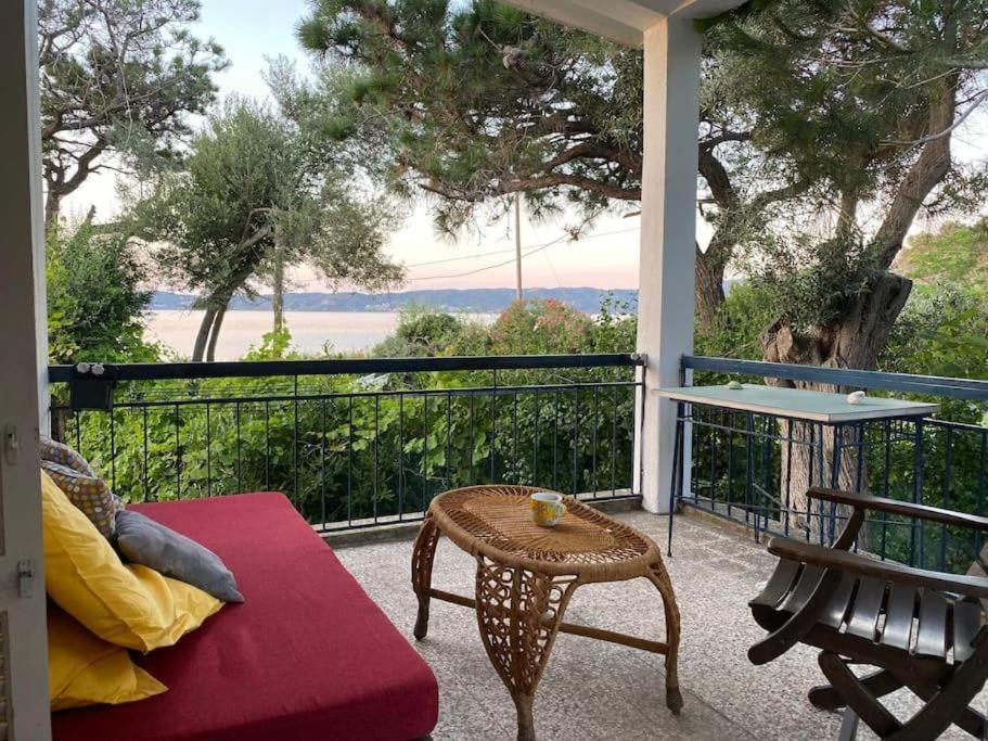 Casa Santa Agua Villa Amolianí Eksteriør bilde
