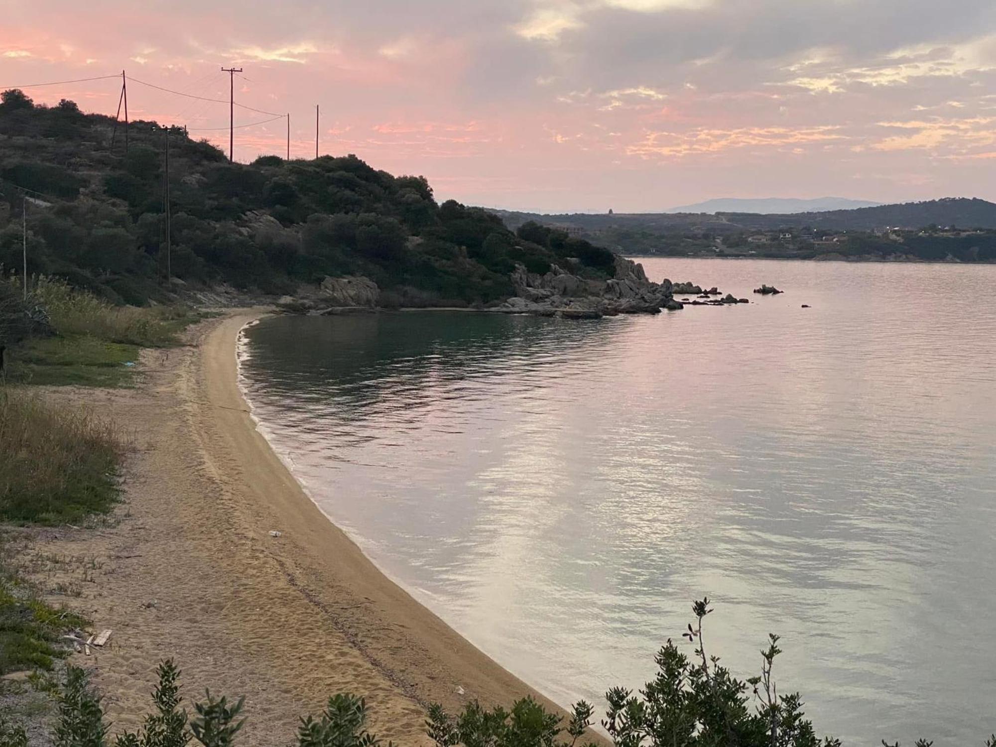 Casa Santa Agua Villa Amolianí Eksteriør bilde