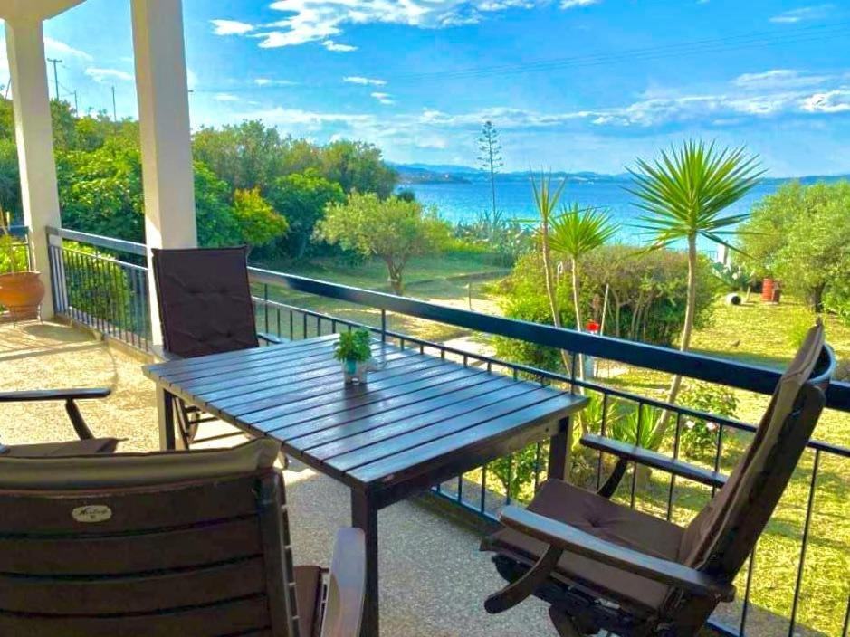 Casa Santa Agua Villa Amolianí Eksteriør bilde
