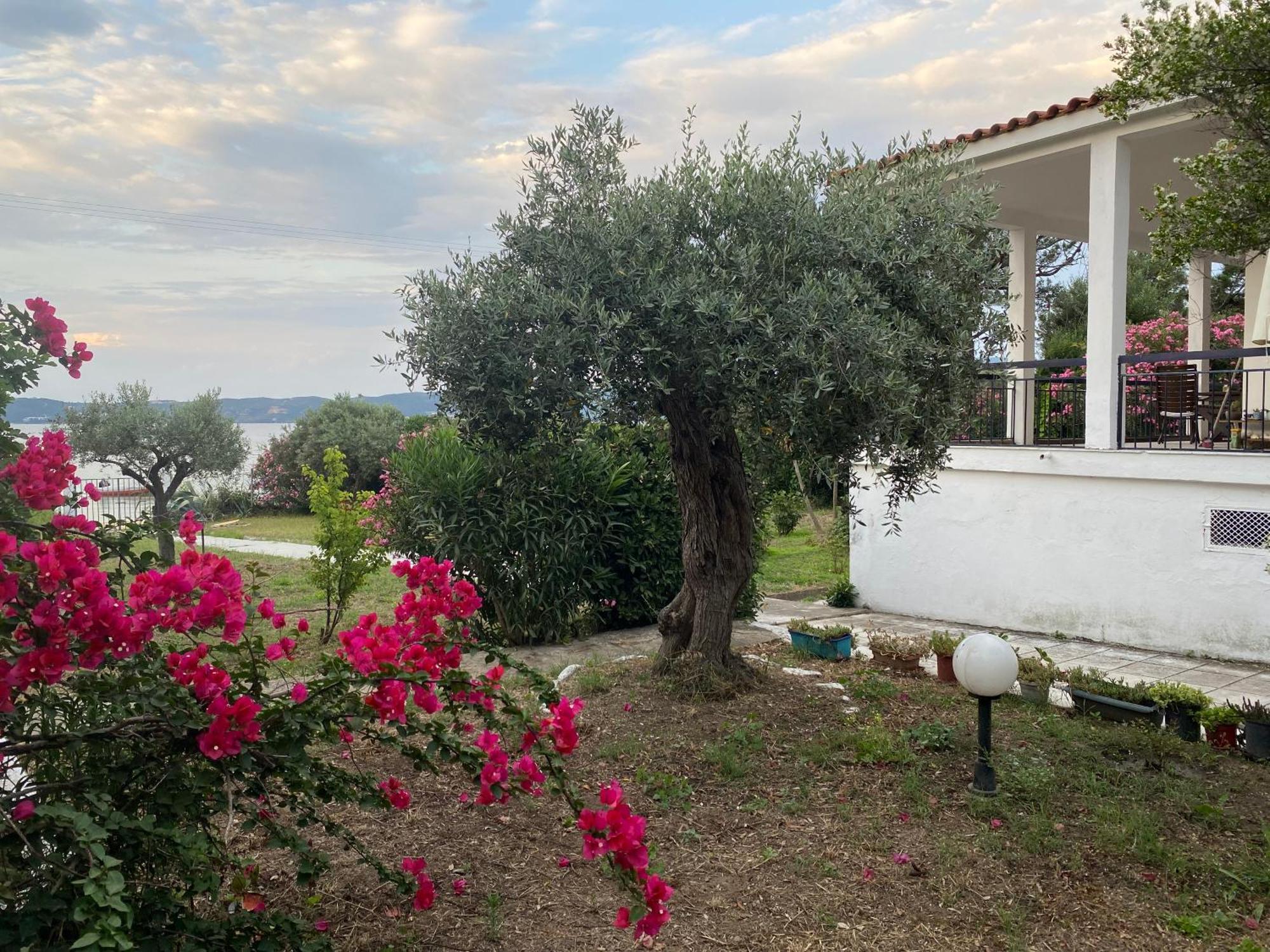 Casa Santa Agua Villa Amolianí Eksteriør bilde