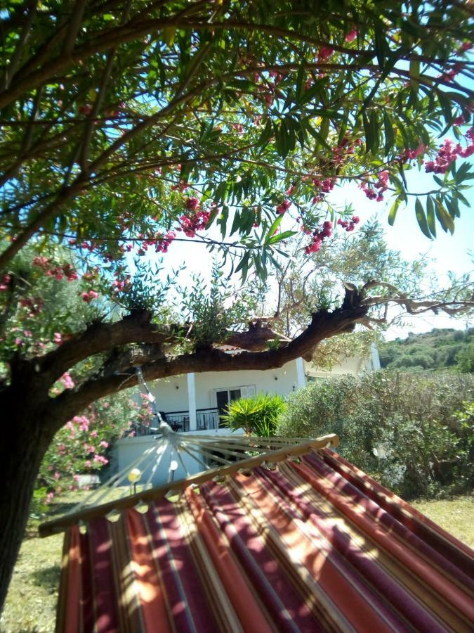 Casa Santa Agua Villa Amolianí Eksteriør bilde